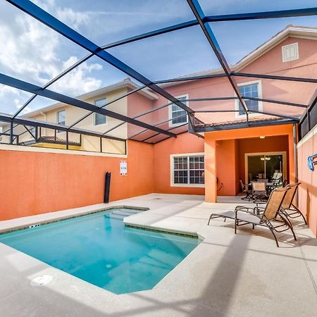 Private Pool Themed Rooms Theater Near Disney Orlando Bagian luar foto