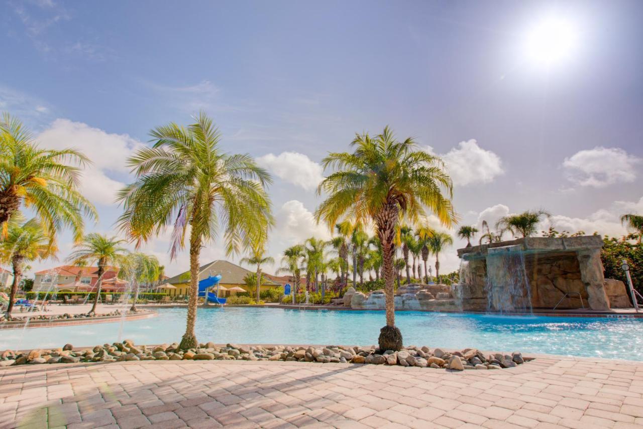 Private Pool Themed Rooms Theater Near Disney Orlando Bagian luar foto
