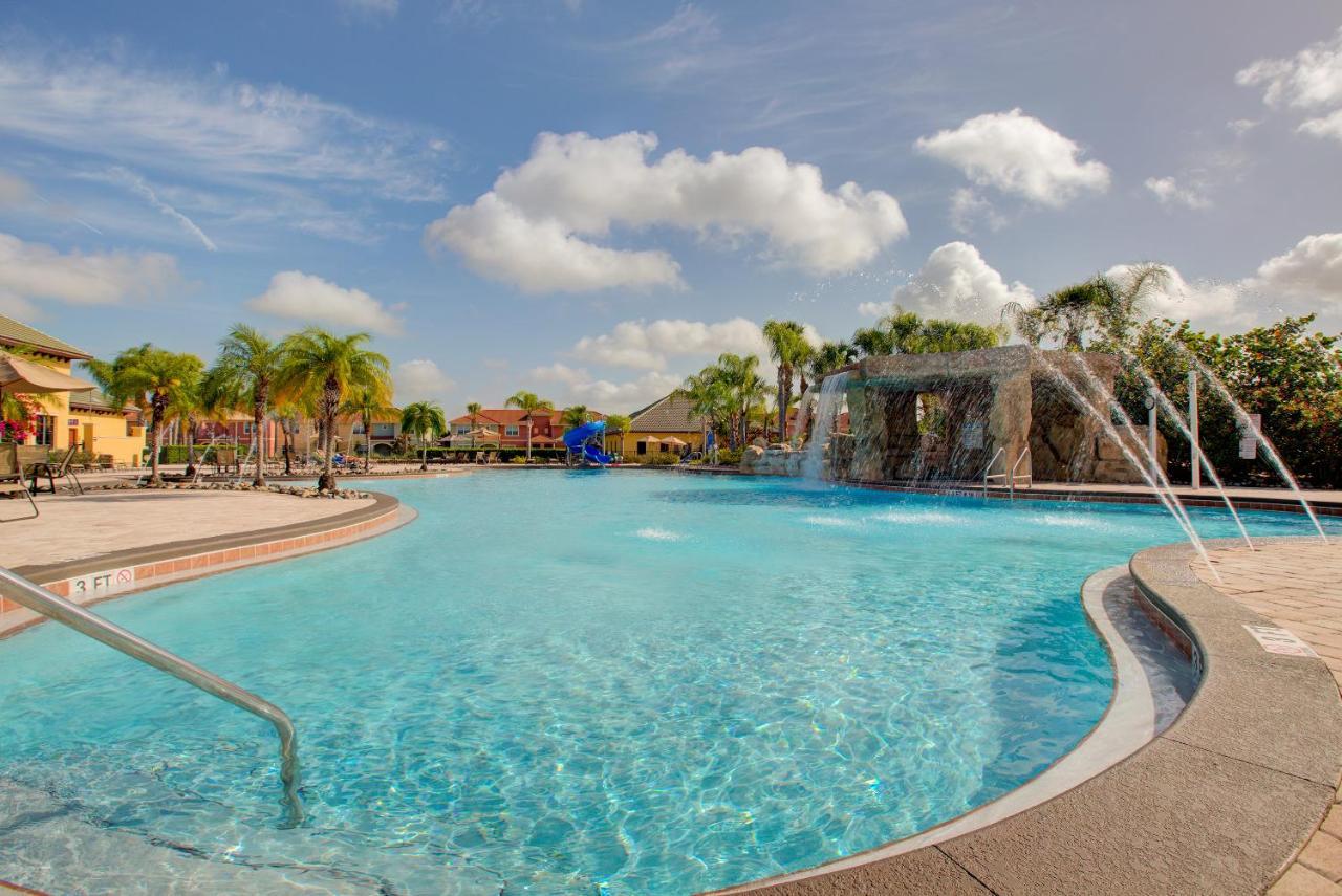 Private Pool Themed Rooms Theater Near Disney Orlando Bagian luar foto