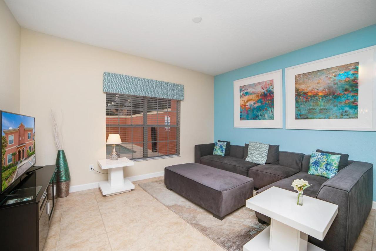 Private Pool Themed Rooms Theater Near Disney Orlando Bagian luar foto