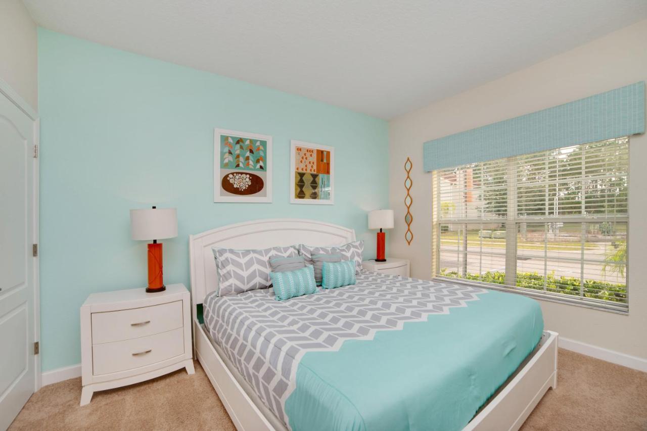 Private Pool Themed Rooms Theater Near Disney Orlando Bagian luar foto