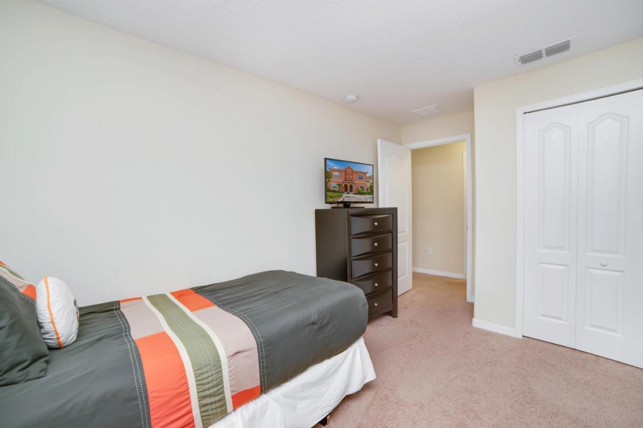 Private Pool Themed Rooms Theater Near Disney Orlando Bagian luar foto
