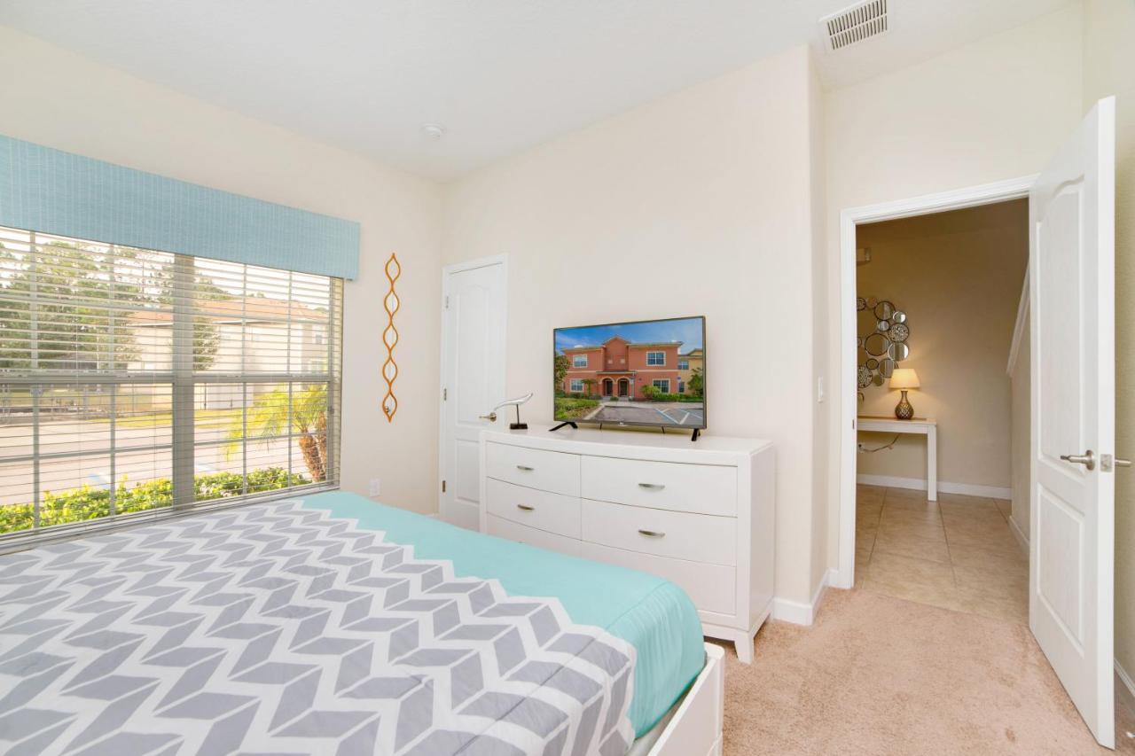 Private Pool Themed Rooms Theater Near Disney Orlando Bagian luar foto