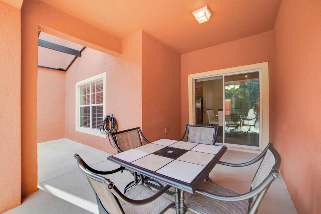 Private Pool Themed Rooms Theater Near Disney Orlando Bagian luar foto